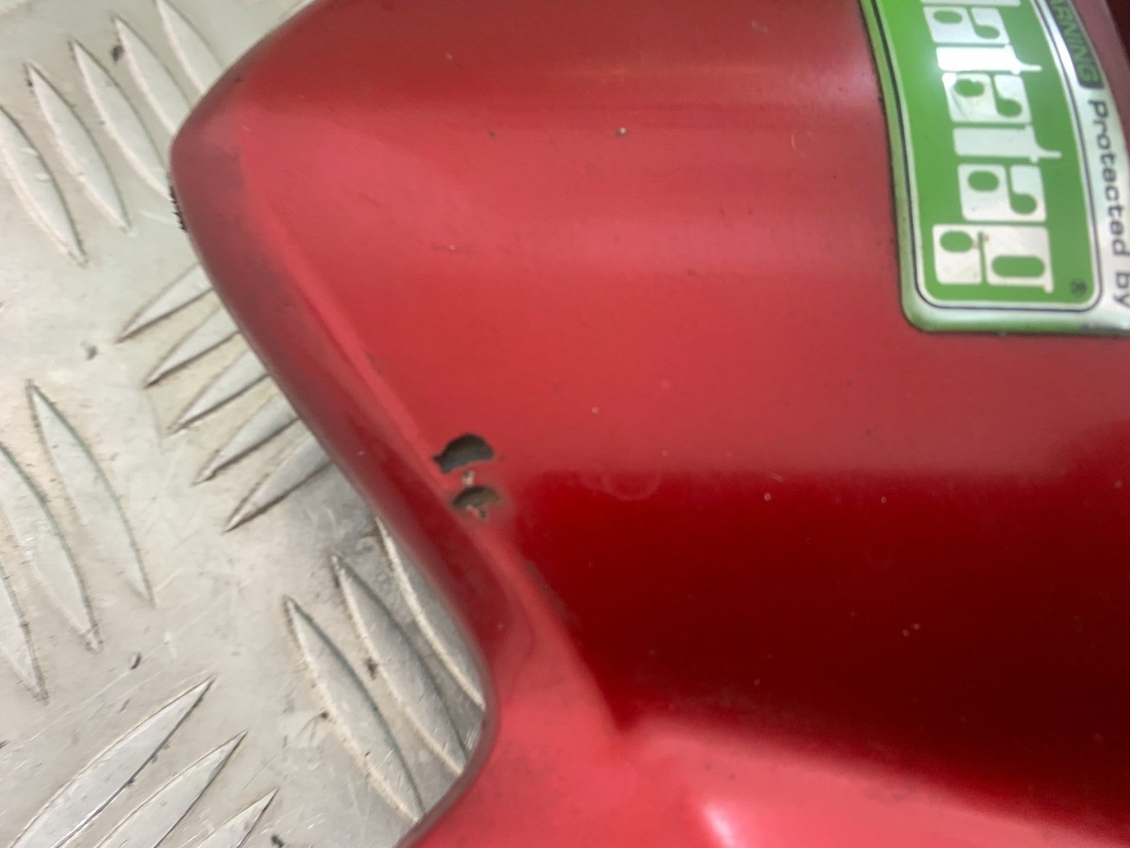 HONDA CBF125 CBF 125 TOP TAIL PIECE YEAR 2009-14 (CMB1182)