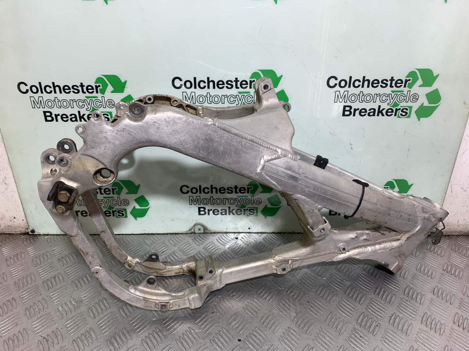 KAWASAKI KXF250 KXF 250 FRAME YEAR 2006-2008 (CMB1309)