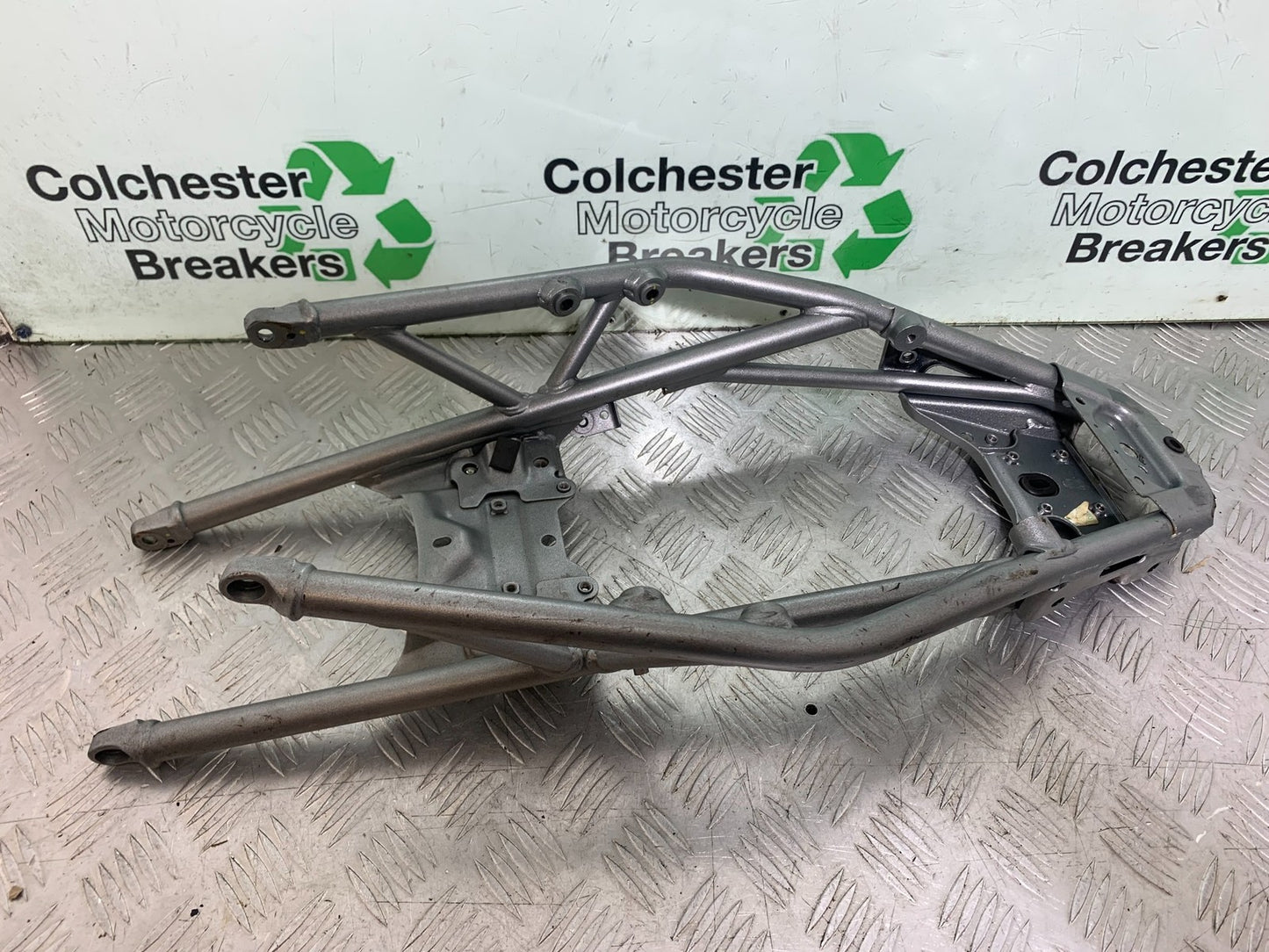 KTM 125 DUKE REAR SUBFRAME YEAR 2018-2023 (CMB1185)