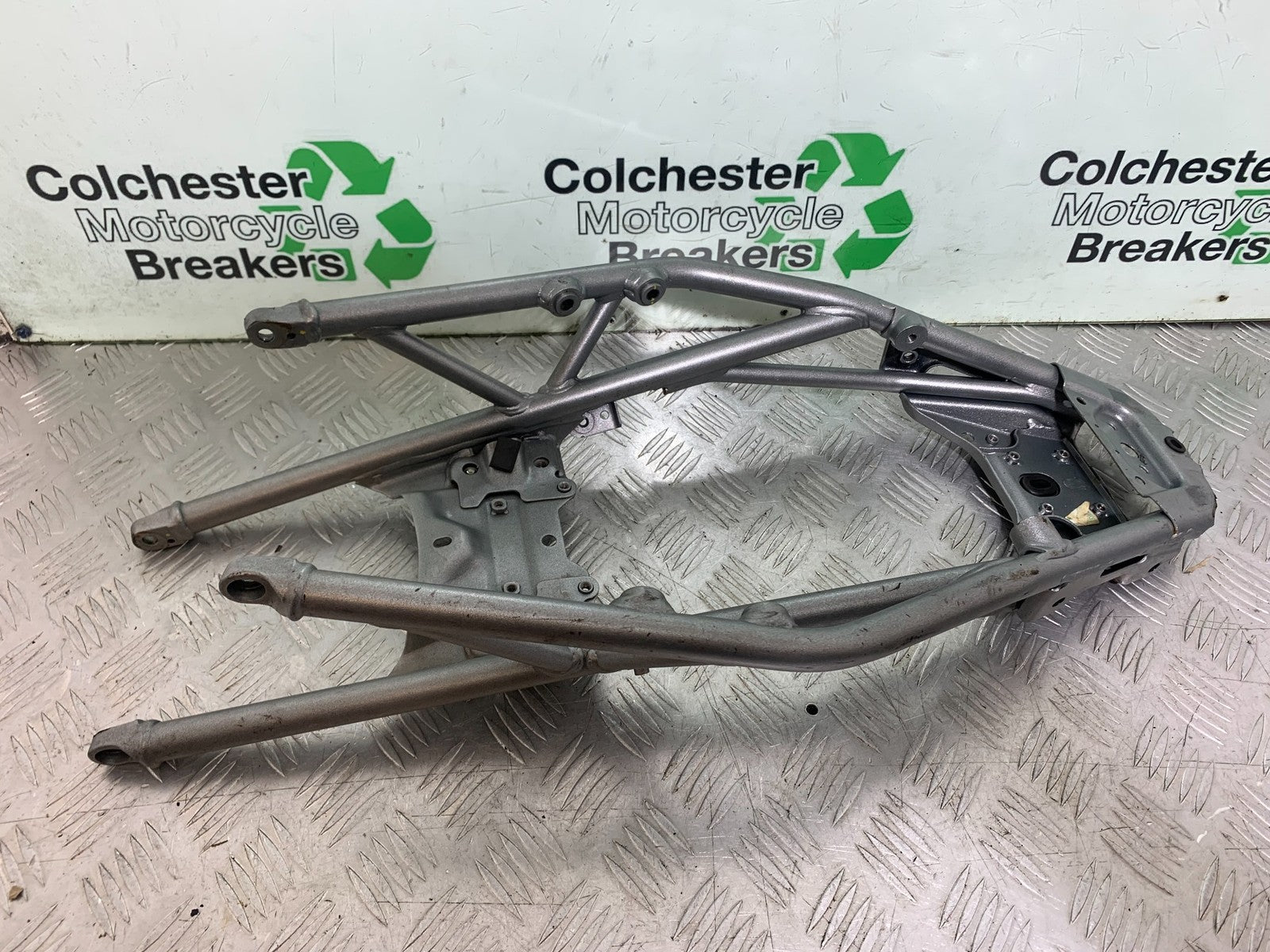 KTM 125 DUKE REAR SUBFRAME YEAR 2018-2023 (CMB1185)