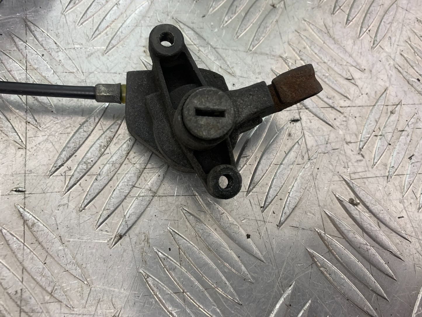 SUZUKI GSF600 GSF 600 BANDIT LOCKS AND KEYS   2000-2004 (CMB1269)