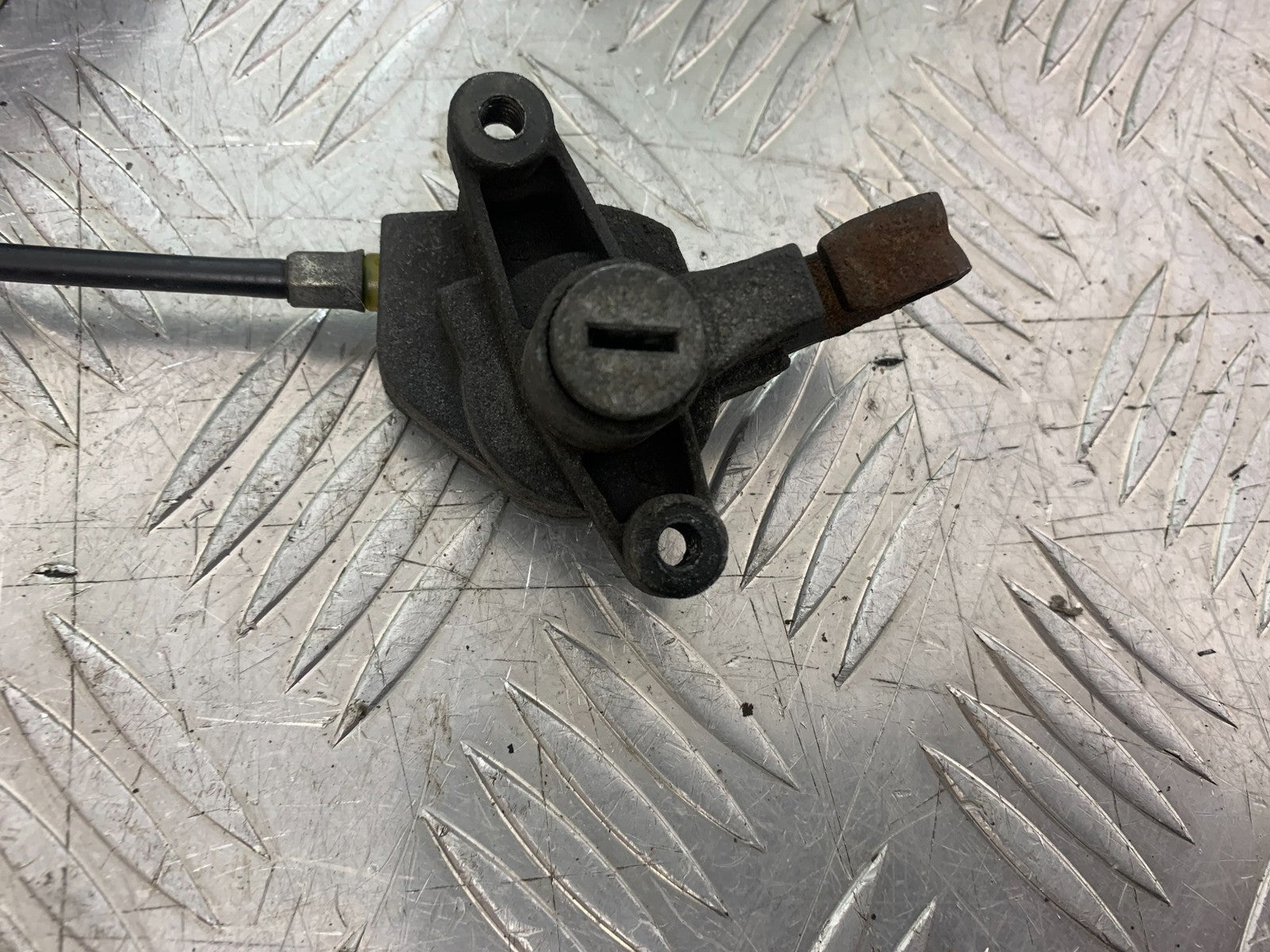 SUZUKI GSF600 GSF 600 BANDIT LOCKS AND KEYS   2000-2004 (CMB1269)