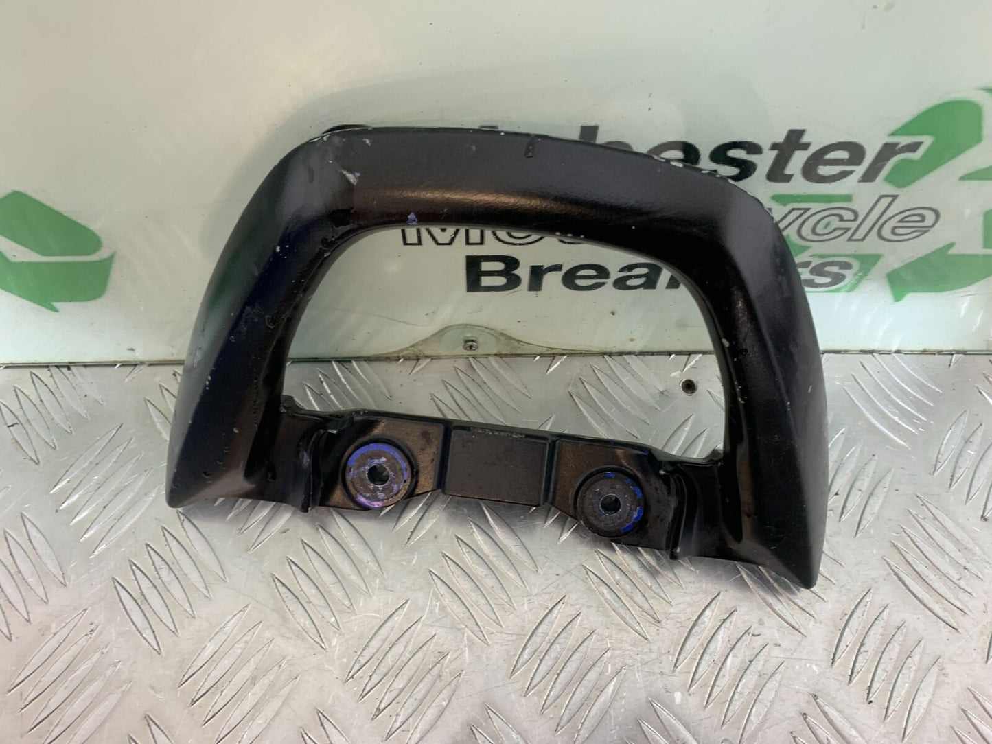 SUZUKI SV1000 SV 1000 K4 GRAB RAIL  YEAR 2003-2007 (CMB1042)