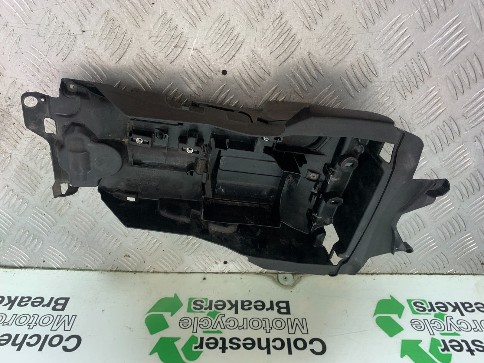 HONDA CBR1000 rr FIREBLADE UNDERTRAY  2012-2016 (CMB1280)