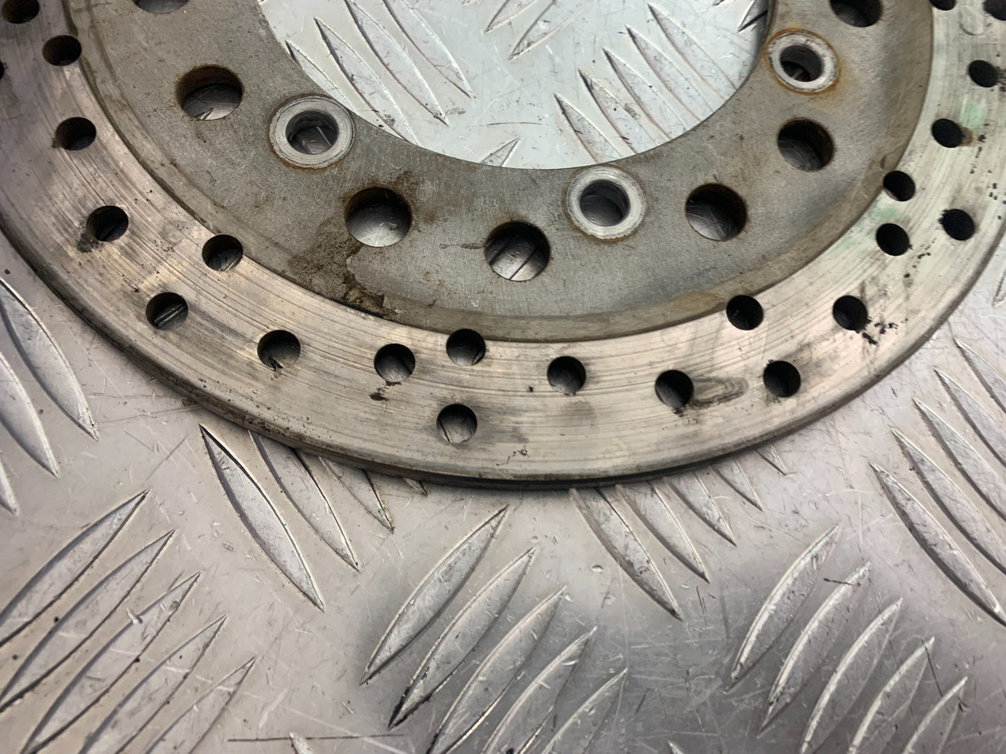 KAWASAKI VN1500 CLASSIC REAR BRAKE DISC   YEAR 1999 -2006 (CMB1166)