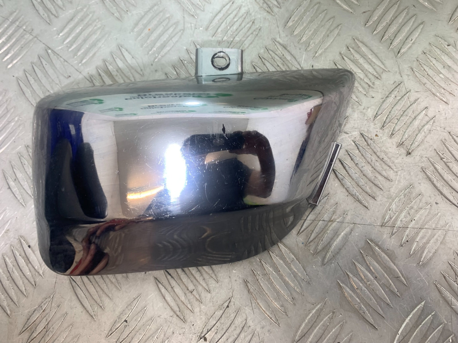 YAMAHA XV535 XV 535 VIRAGO SEAT PANEL  YEAR 1994-02 (CMB1162)