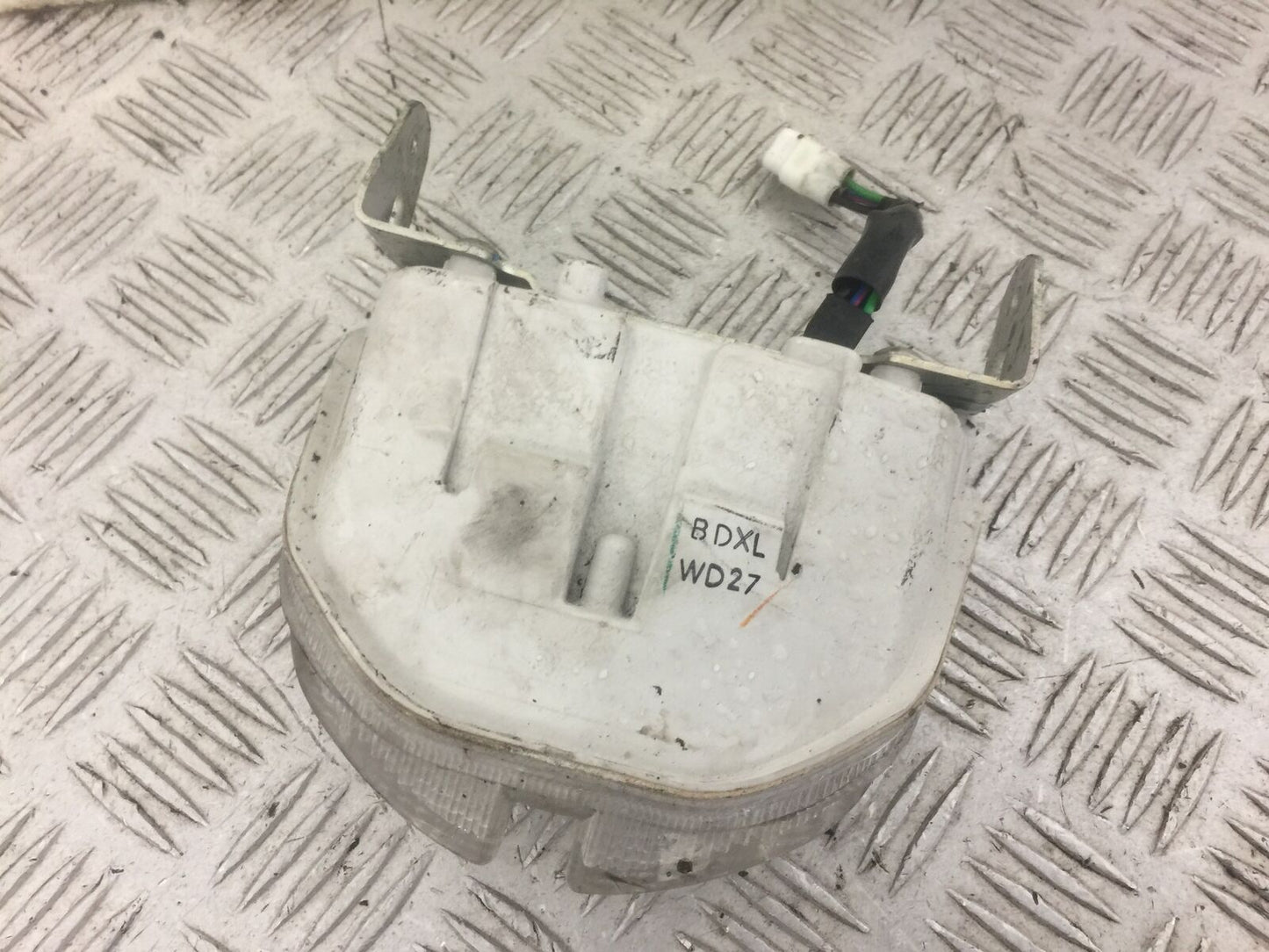 SUZUKI GSXR750 K6 K7 REAR LIGHT YEAR 2007 (STOCK 634)
