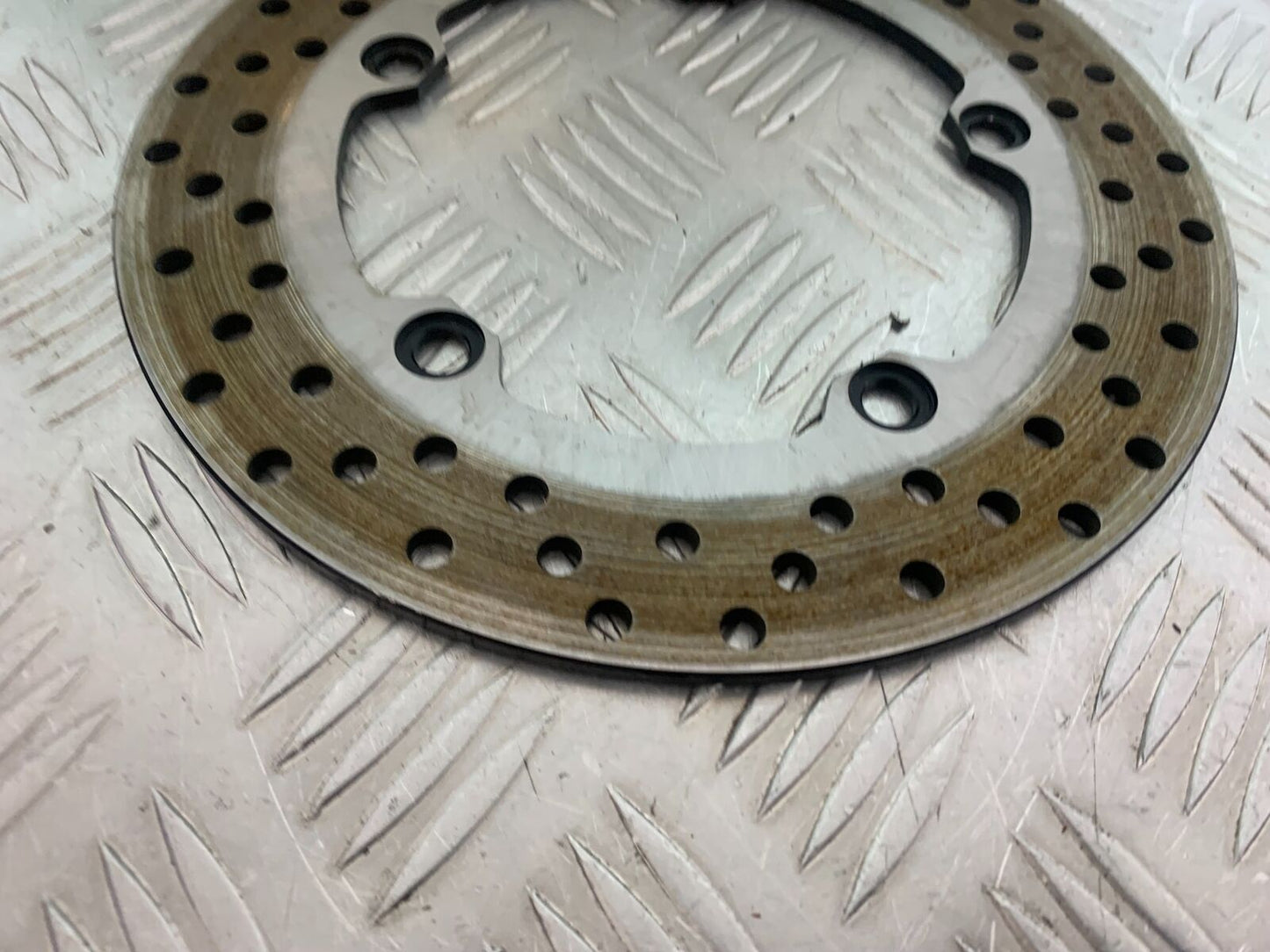 YAMAHA XSR900 XSR 900 REAR BRAKE DISC  YEAR 2021-2022 (CMB1073)