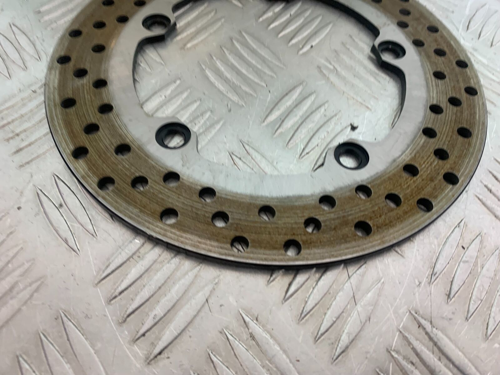 YAMAHA XSR900 XSR 900 REAR BRAKE DISC  YEAR 2021-2022 (CMB1073)