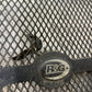 HONDA CBR1000 RR OIL COOLER GRILL  YEAR  2008-2011 (CMB1330)