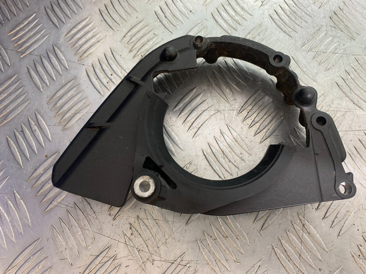 YAMAHA XVS 1300 MIDNIGHT STAR SPROCKET COVER YEAR 2007-16 (CMB1200)