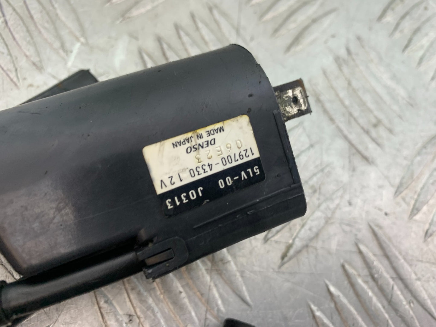 YAMAHA FZS1000 FAZER COILS AND CAPS  YEAR 2001-05 (CMB1275)