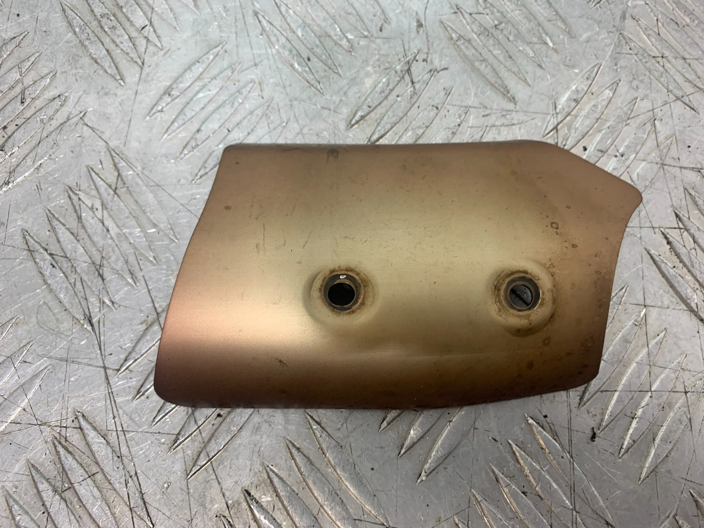 DUCATI 1198 S EXHAUST SHIELD   YEAR 2009-2011 (CMB1219)