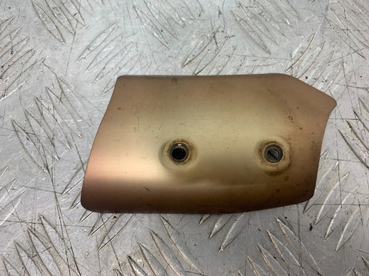 DUCATI 1198 S EXHAUST SHIELD   YEAR 2009-2011 (CMB1219)