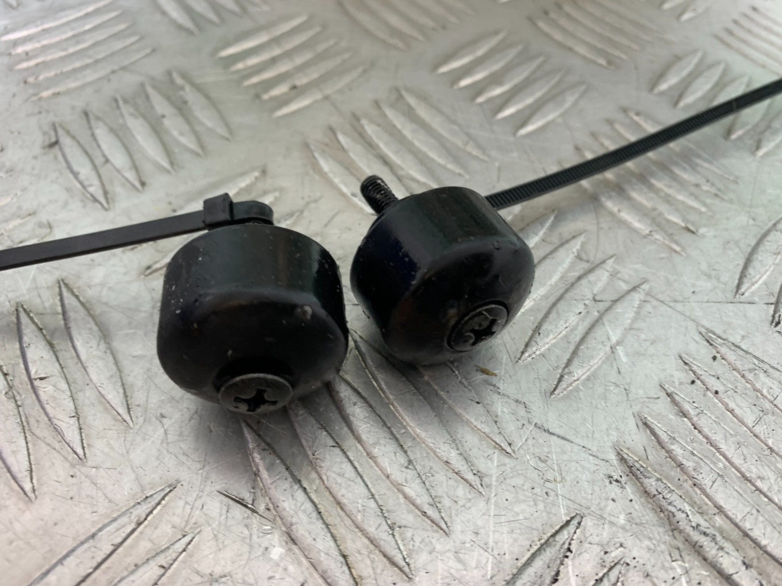 HONDA NSC110 VISION BAR END WEIGHTS YEAR 2017-2020 (CMB1249)