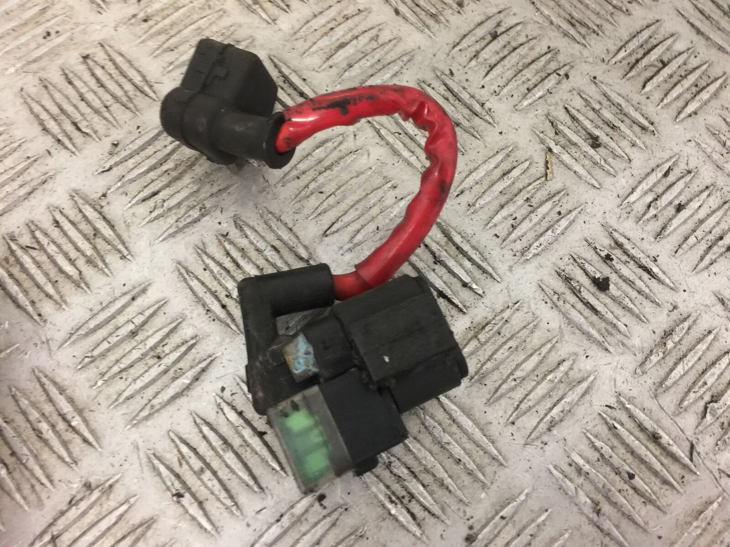 YAMAHA YZF600 YZF 600 THUNDERCAT STARTER SOLENOID  1998 (STOCK 428)