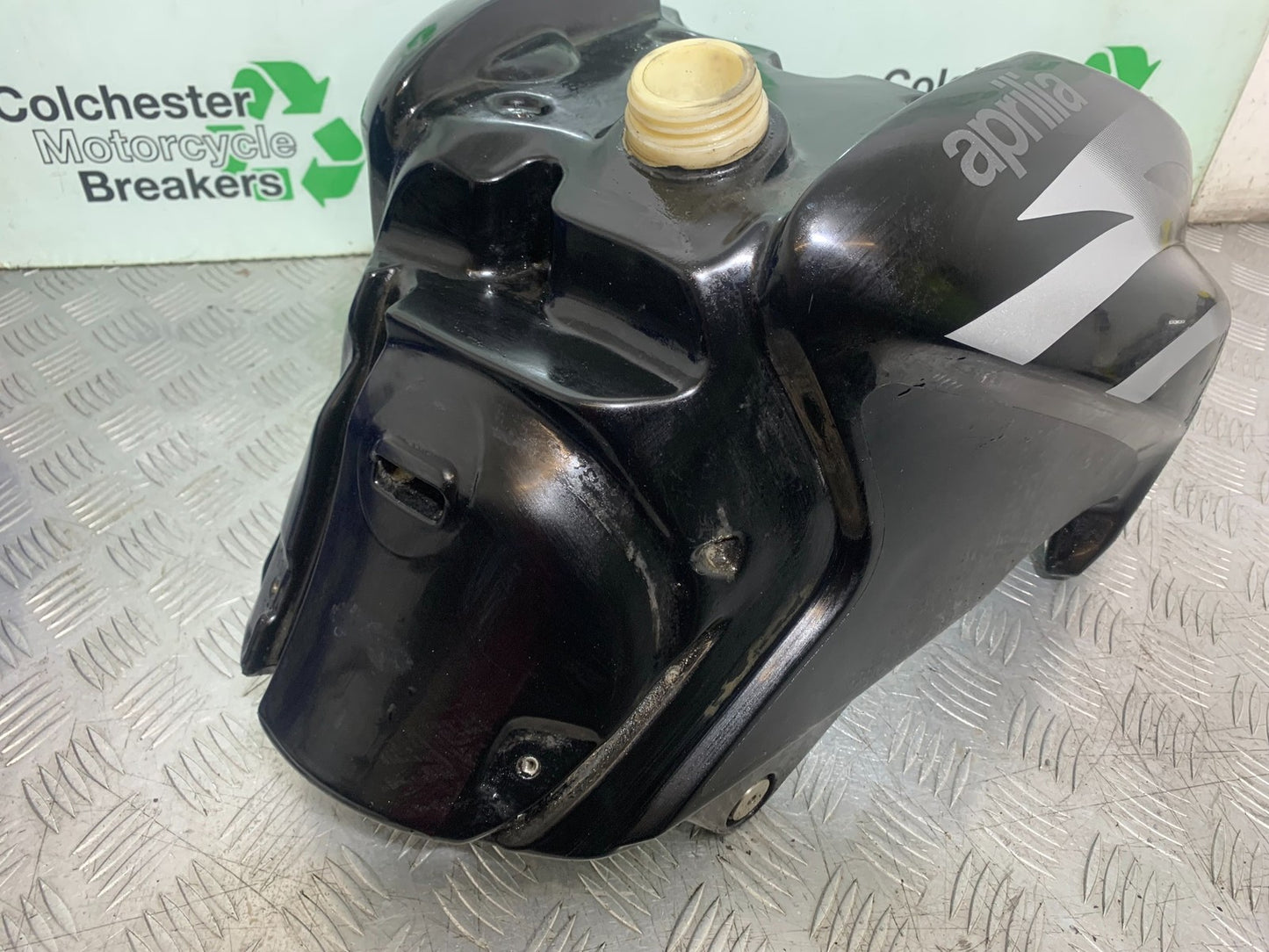 APRILIA 650 PAGASO STRADA PETROL TANK  YEAR 2005-2010 (CMB1260)