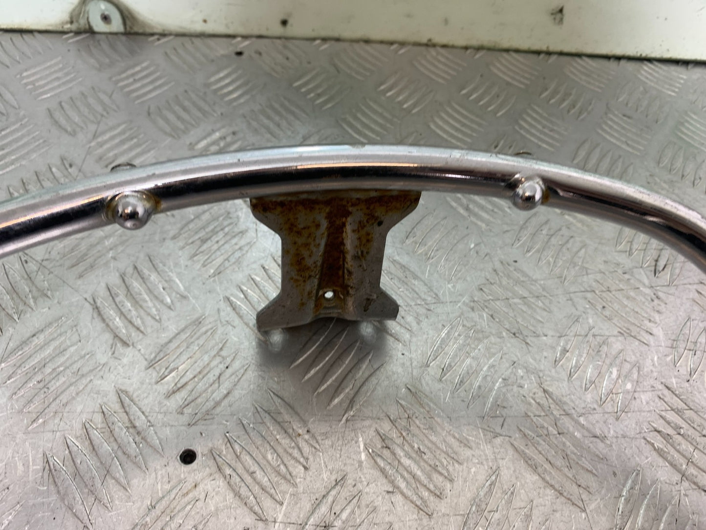 PIAGGIO VESPA LX50 LX S 50 GRAB RAIL YEAR 2007-2016 (CMB1290)