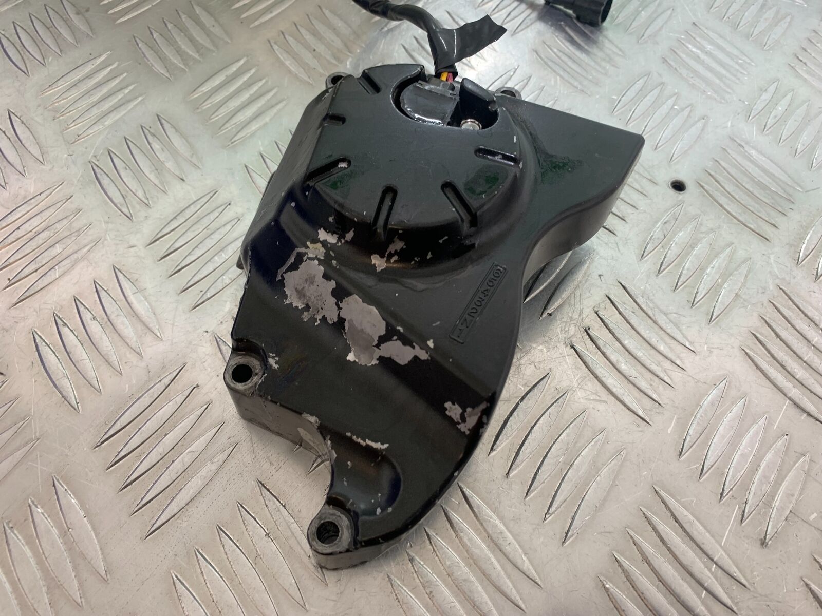 KAWASAKI ZX6R ZX6 R SPROCKET COVER YEAR 2007 2008 (CMB1002)