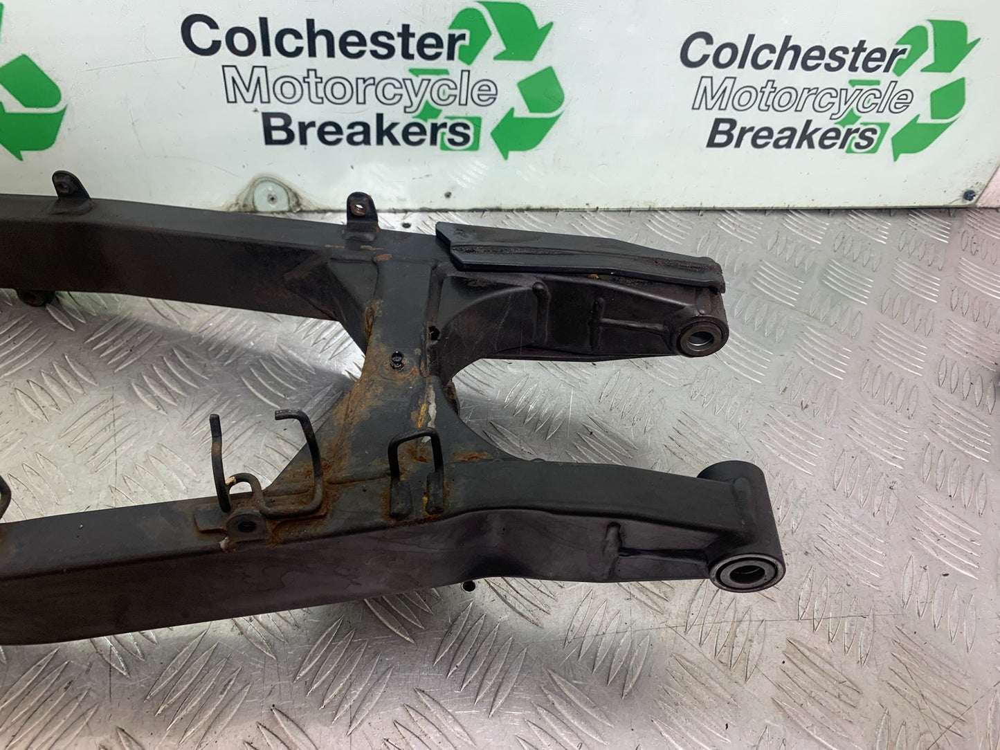 KAWASAKI Z125 Z 125 SWINGARM  YEAR  2018-2023 (CMB1167)