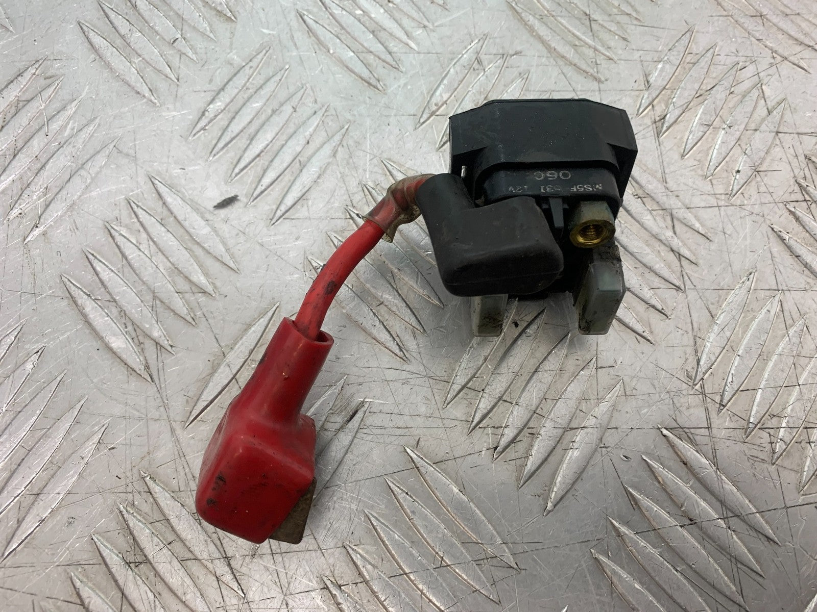 YAMAHA FZS600 FAZER 600 STARTER SOLENOID    YEAR 1998-2001 (CMB1267)