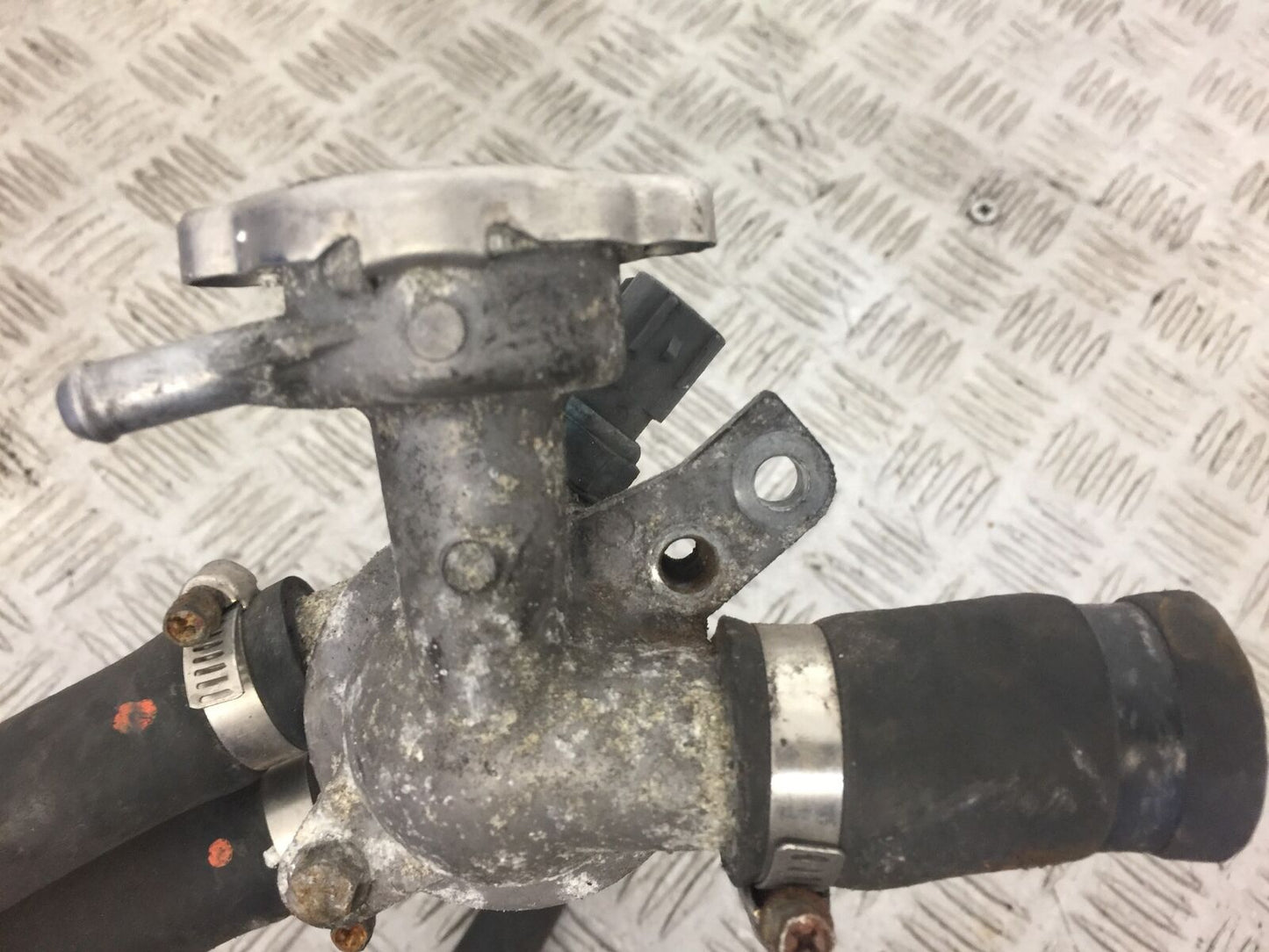 HONDA NT700 NT 700 V DEAUVILLE THERMOSTAT YEAR 2008 (STOCK 322)