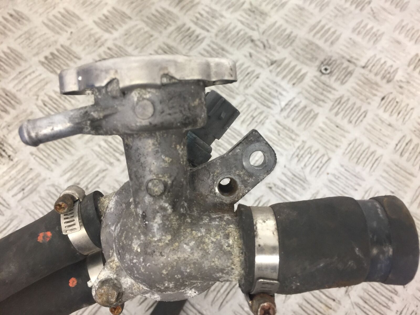 HONDA NT700 NT 700 V DEAUVILLE THERMOSTAT YEAR 2008 (STOCK 322)