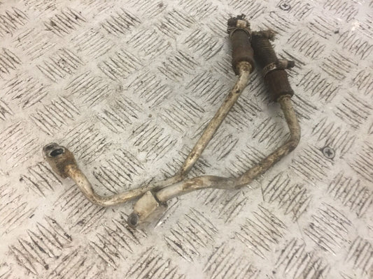 YAMAHA YZF250 YZF 250 OIL LINES    YEAR 2004 (STOCK 792)