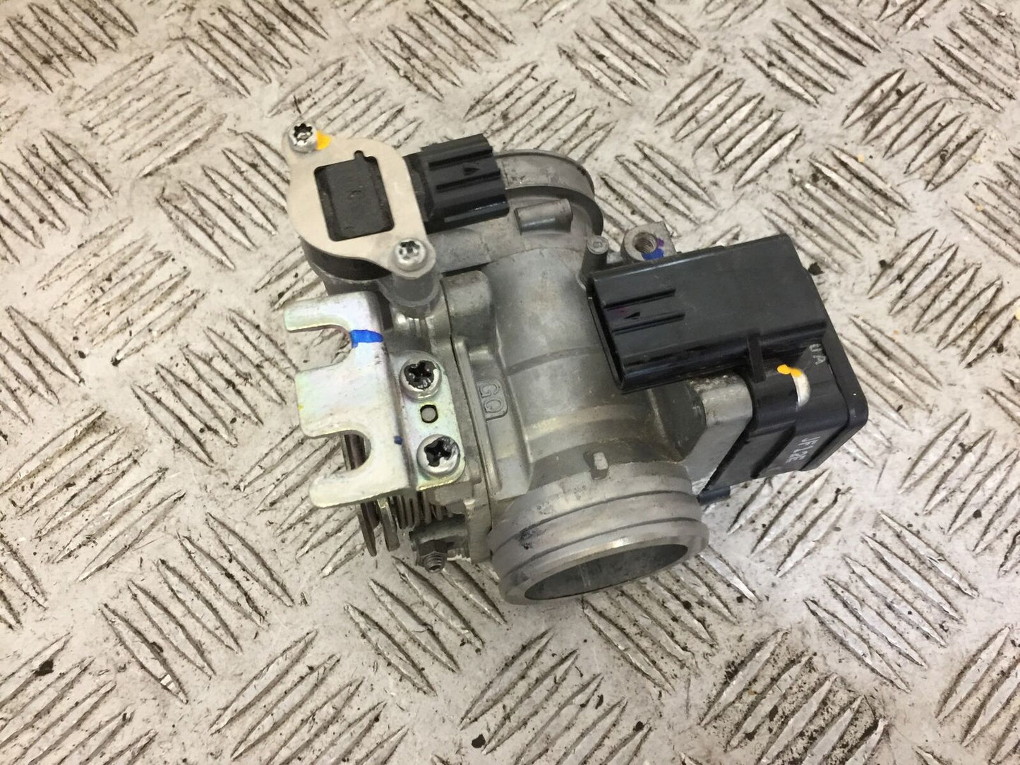 HONDA NC750 NC 750 X DCT THROTTLE BODY   YEAR 2020 (STOCK 733)