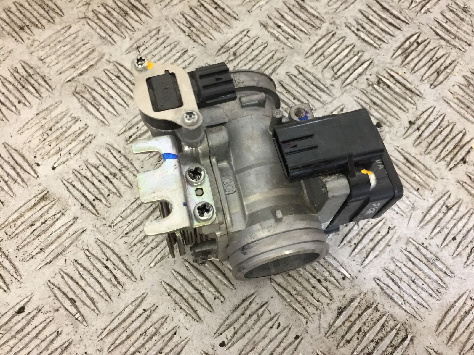 HONDA NC750 NC 750 X DCT THROTTLE BODY   YEAR 2020 (STOCK 733)