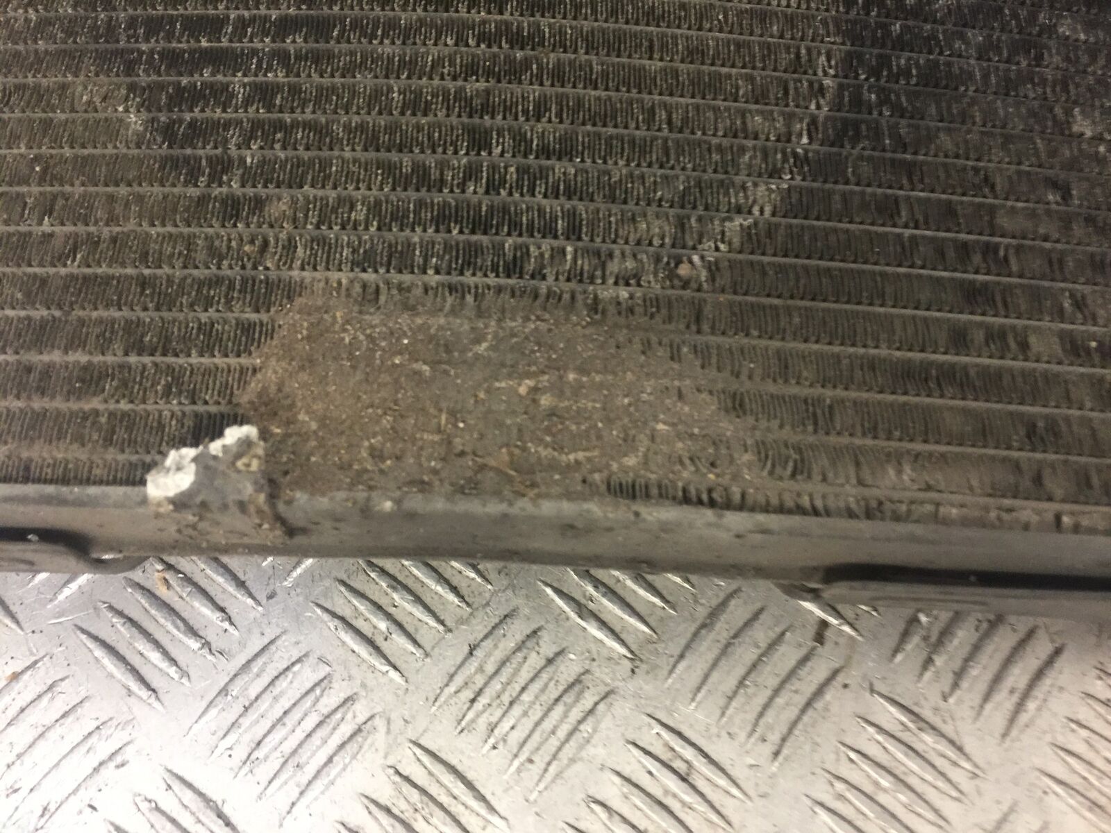 HONDA HONDA CBR400 RR RADIATOR YEAR 1990-95(STOCK 624)