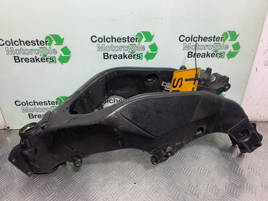 KAWASAKI ZX10R ZX10 R FRAME REG LOG BOOK   2008-2010 (CMB1206)