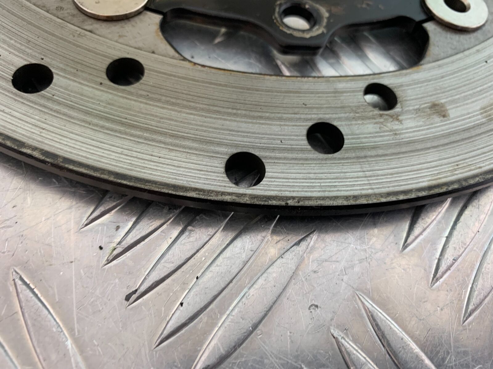YAMAHA MT 125 MT125 FRONT BRAKE DISC   YEAR 2021-2024 ABS (CMB1010)