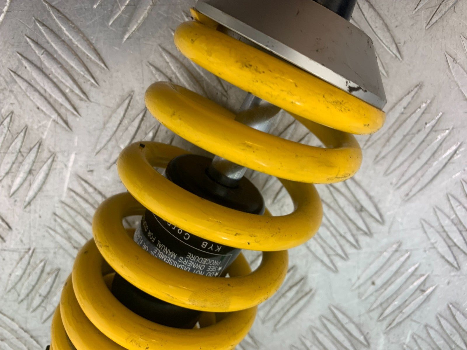 DUCATI 937 MONSTER REAR SHOCK  YEAR 2021-2024 (CMB1270)