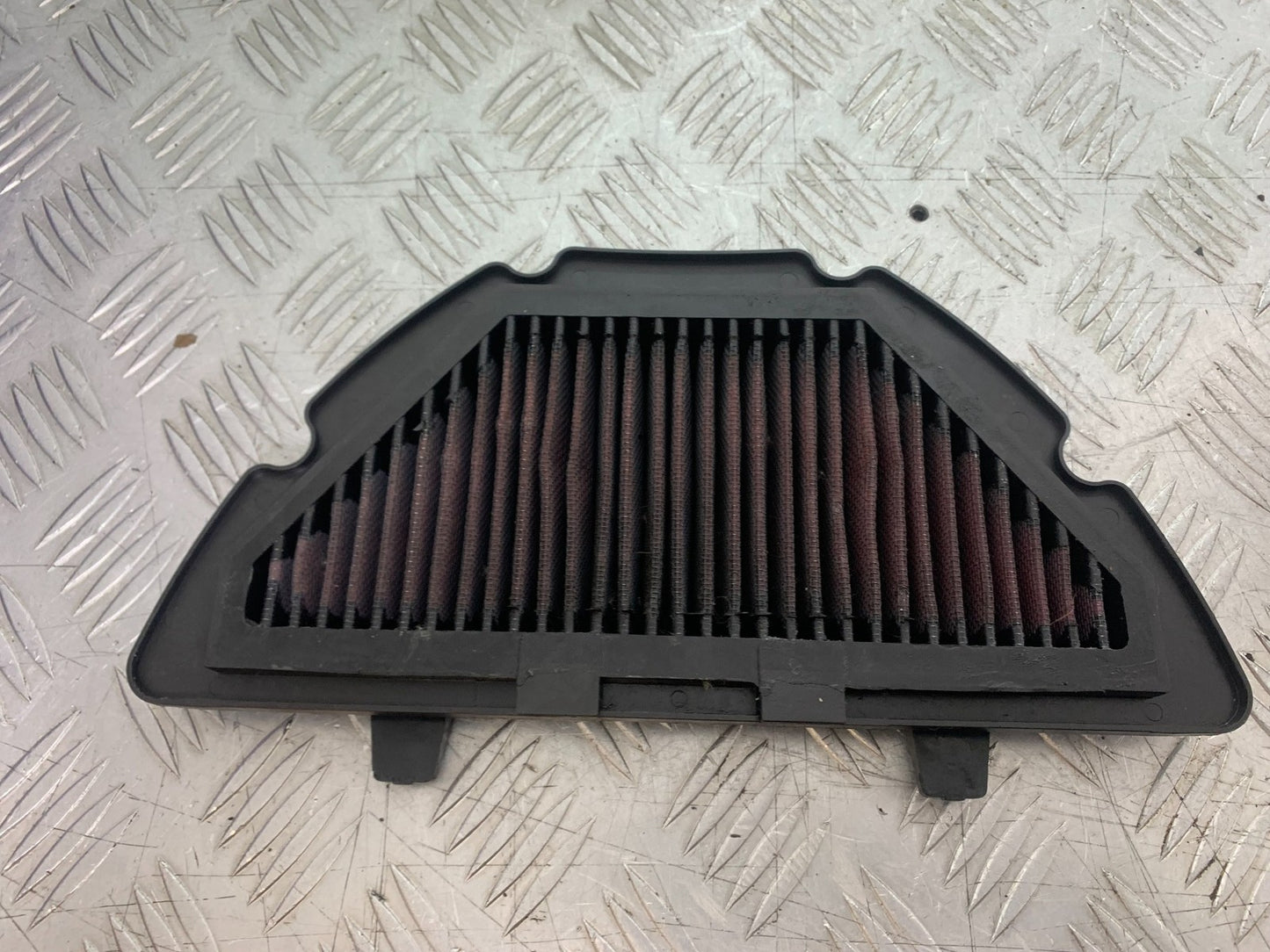YAMAHA YZF R1 4C8 K&N AIR FILTER YEAR 2007-2008 (CMB1237)