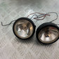 HONDA GL500 GL 500 SILVERWING FOG LIGHTS   YEAR 1981-82 (CMB1168)