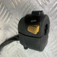 SUZUKI AN 200 UH 200 LEFT SWITCH GEAR  YEAR 2007-2009 (CMB1256)