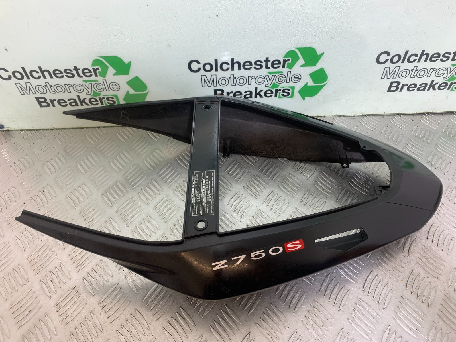 KAWASAKI Z750 Z 750 TAIL PIECE YEAR 2004-2006