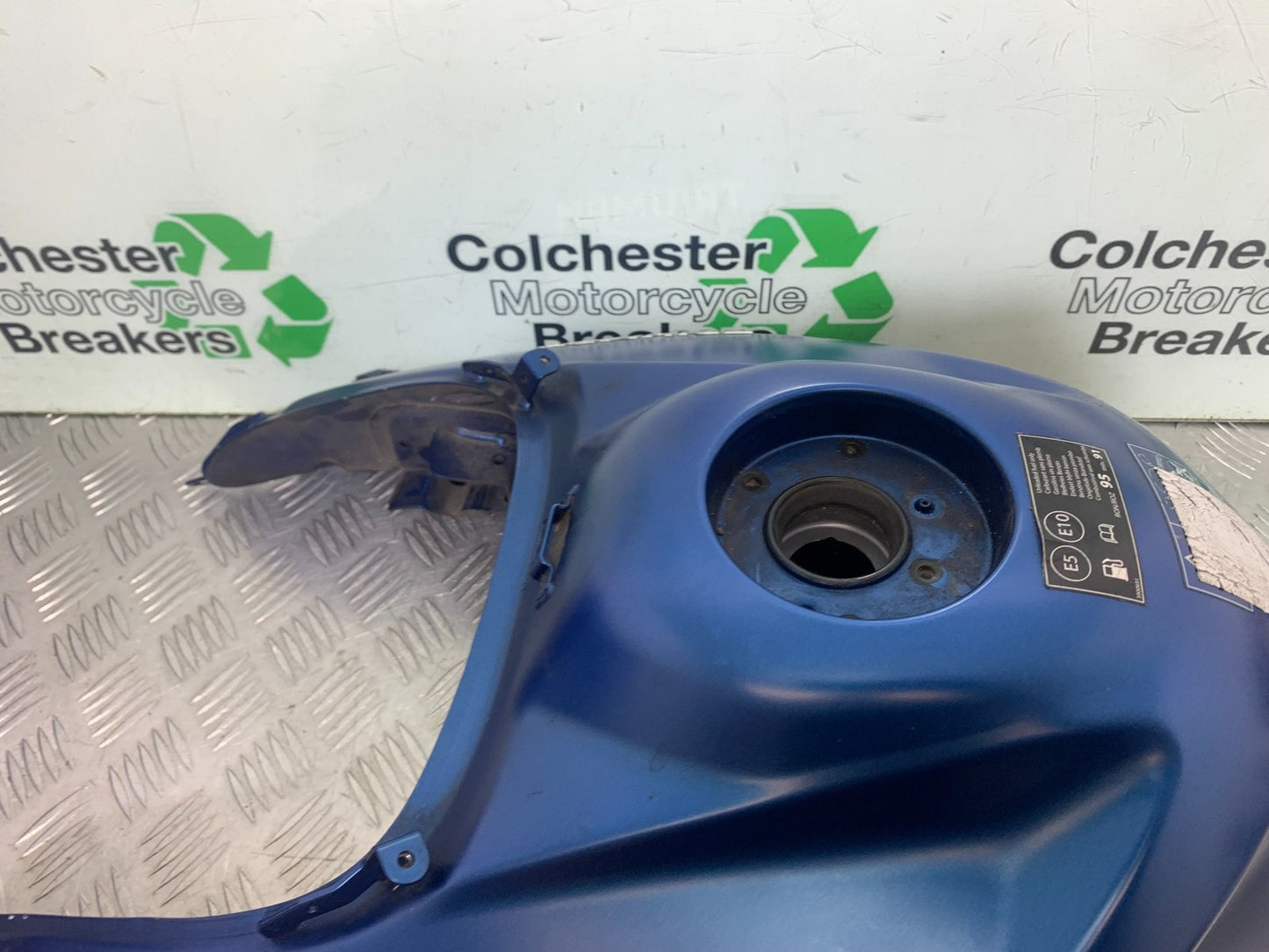 TRIUMPH TIGER 800 XRT PETROL TANK 2018-2020 (CMB1193)