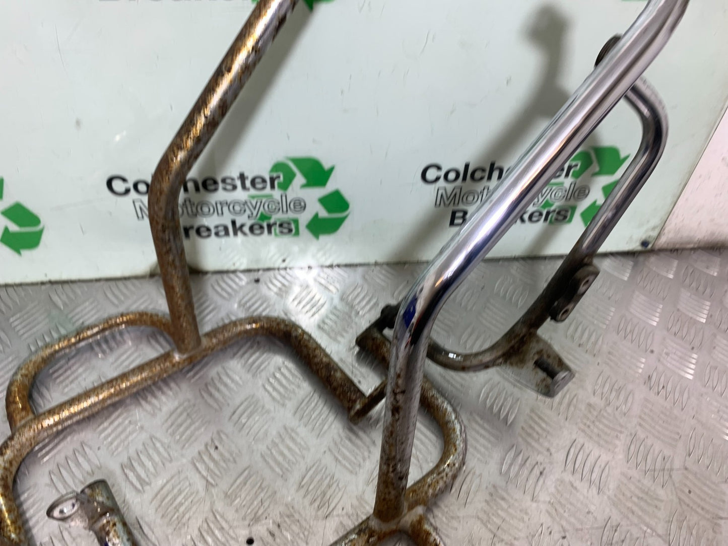 YAMAHA XV1100 XV 1100 VIRAGO CRASH BARS  1990-1999 (CMB1243)