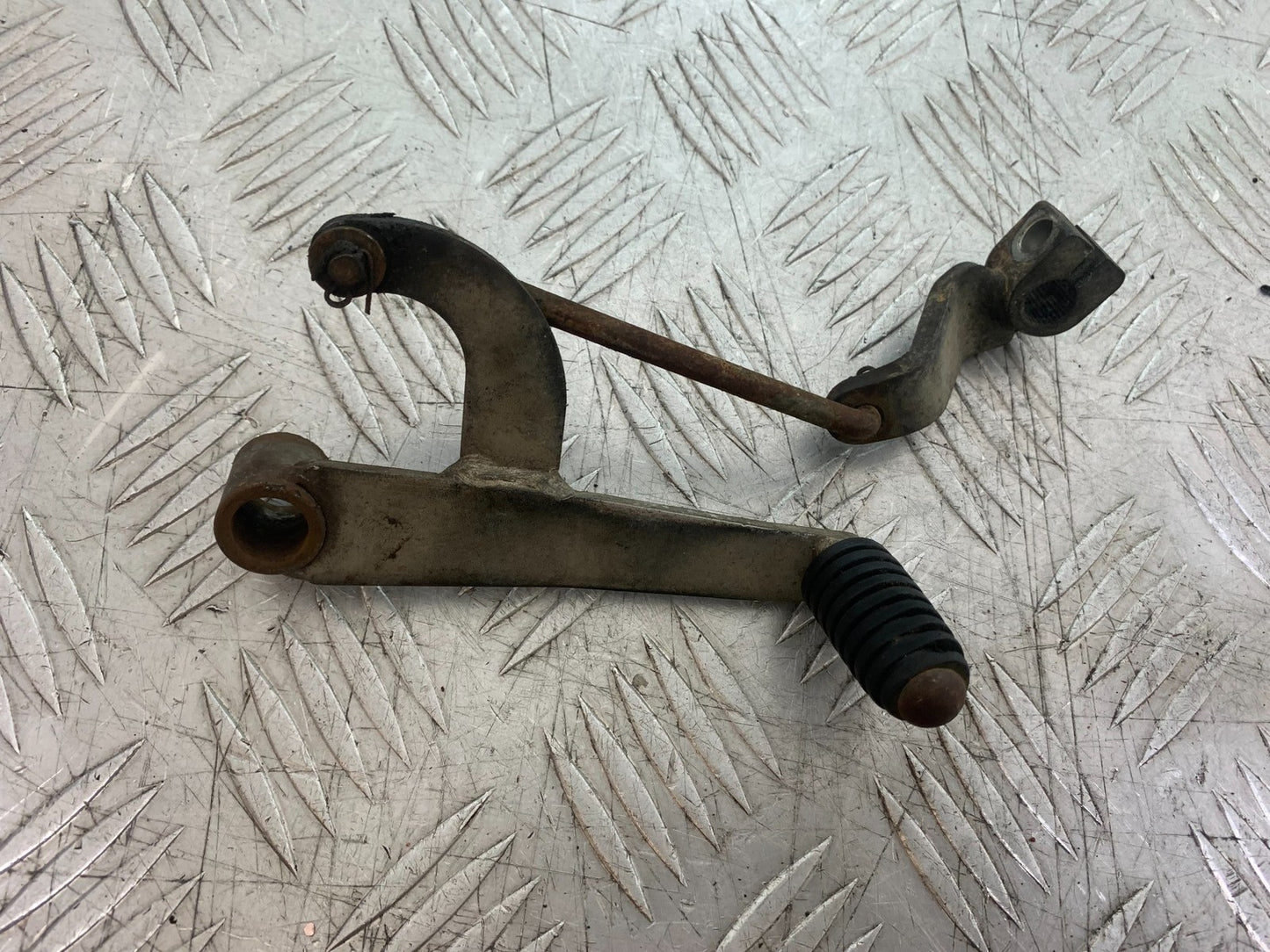 YAMAHA YS125 YS 125 GEAR LEVER YEAR 2017-2021 (CMB1321)
