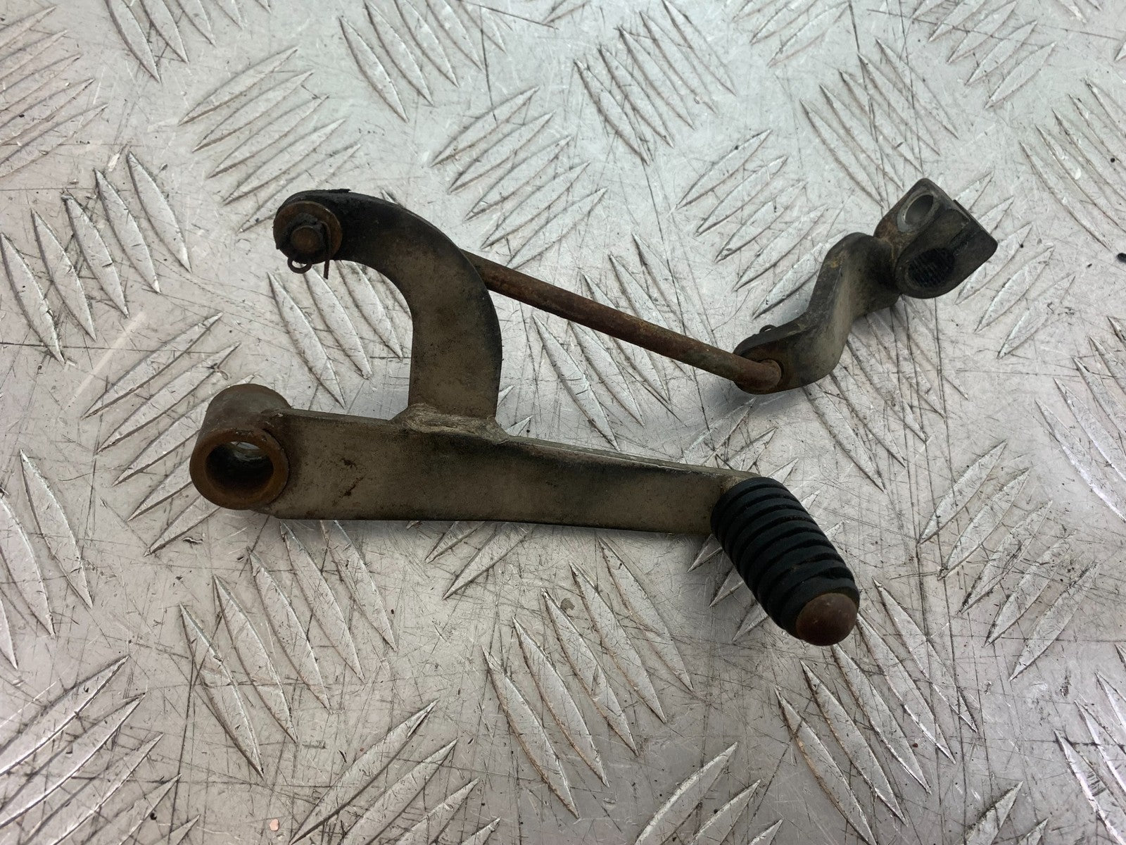 YAMAHA YS125 YS 125 GEAR LEVER YEAR 2017-2021 (CMB1321)