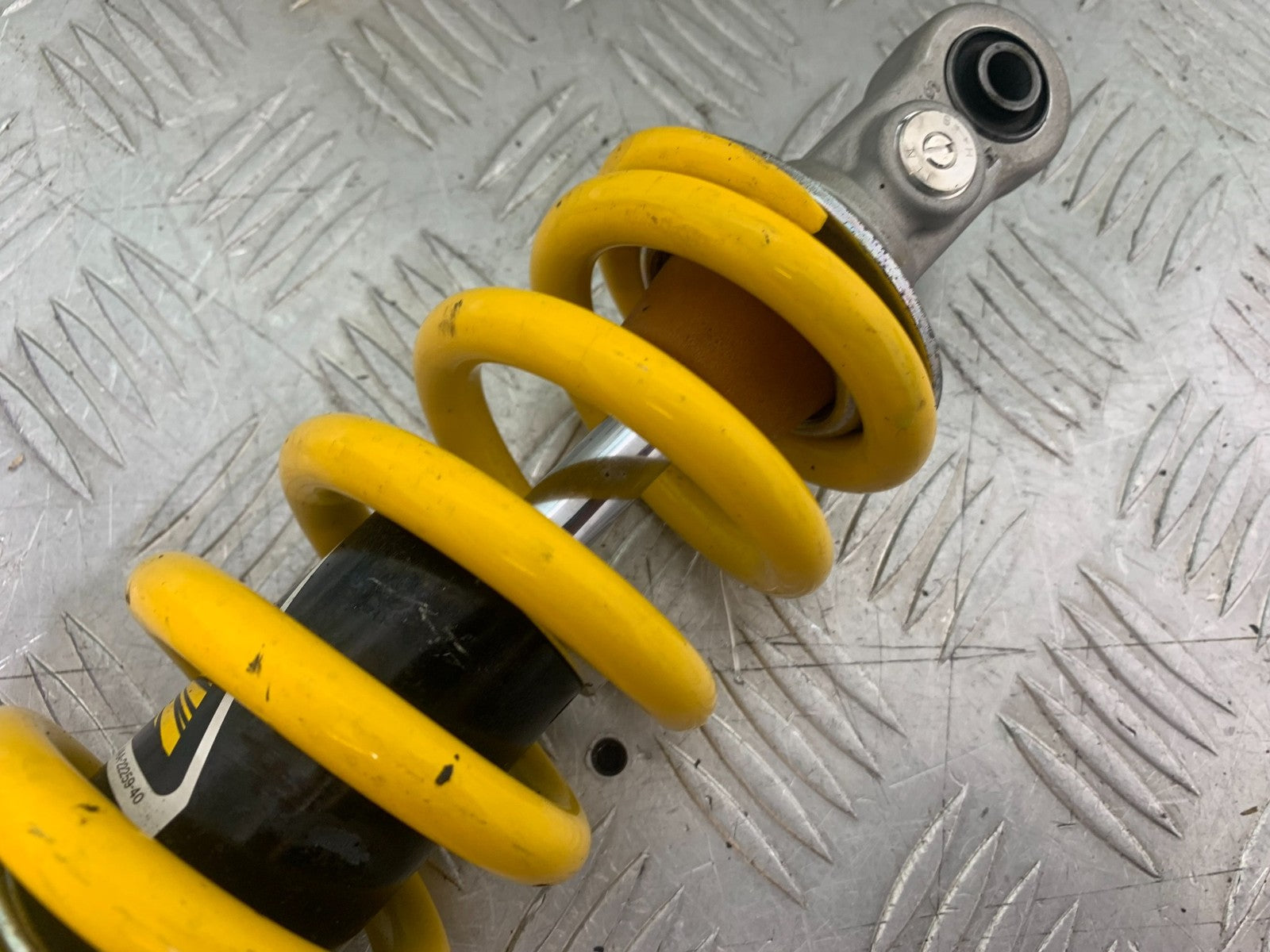 YAMAHA XSR900 XSR 900 REAR SHOCK  YEAR 2022-2024 (CMB1215)