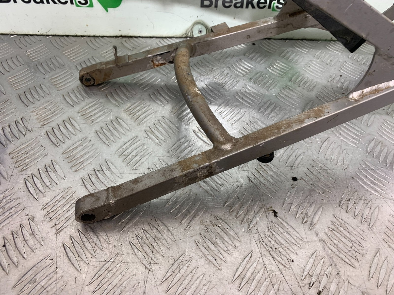 KAWASAKI KLR250 KLR 250 REAR SUBFRAME  YEAR 1984-2001 (CMB1225)