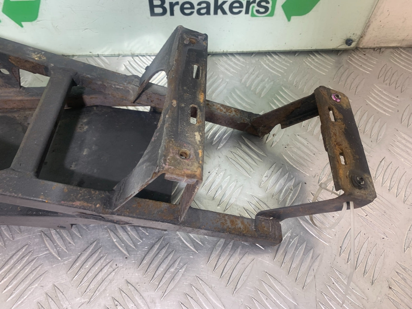 RIEJU 125 RS2 REAR SUBFRAME YEAR 2007 (CMB1142)