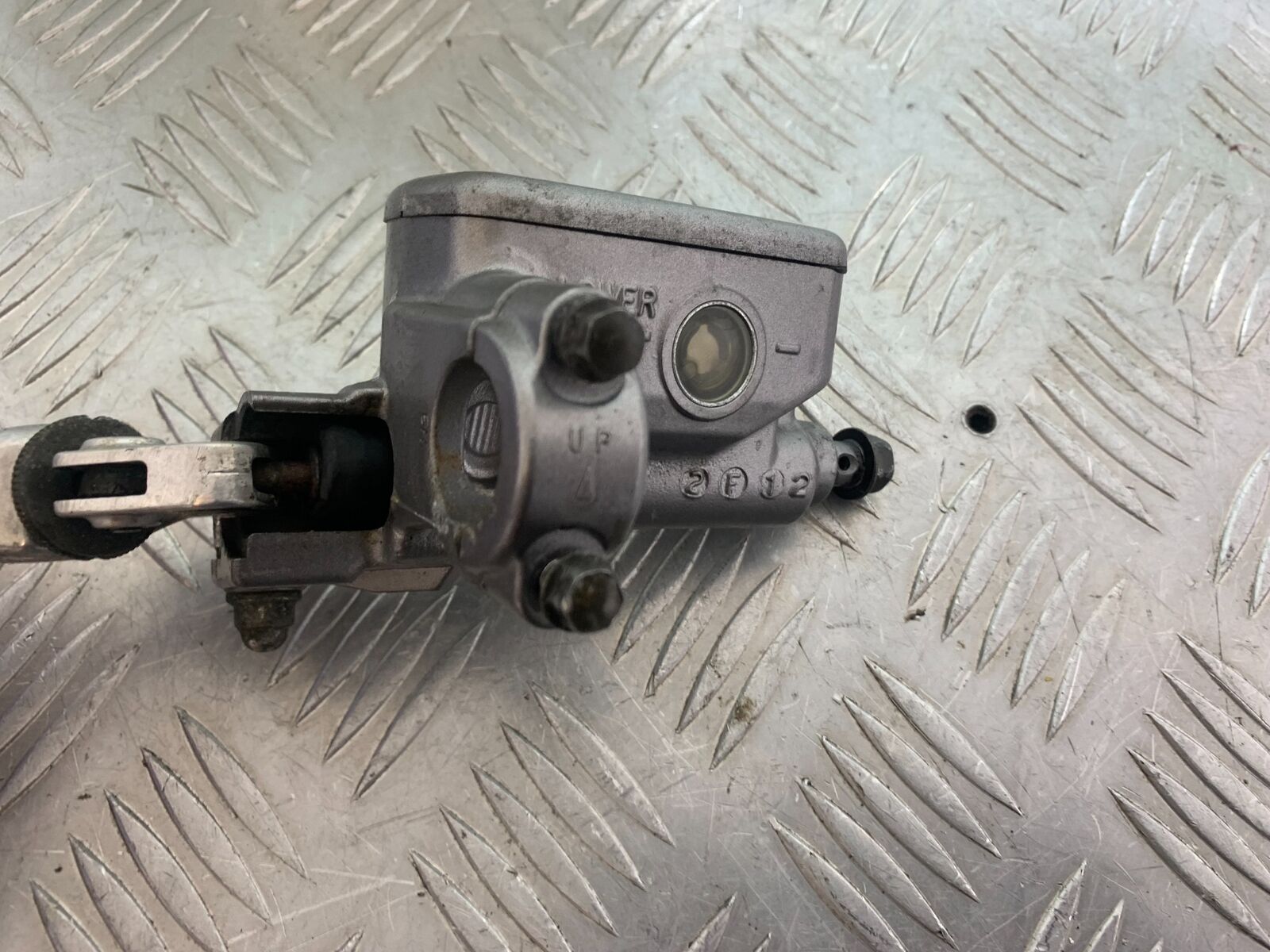 HONDA VFR750 VFR 750 FL-M-N-P CLUTCH MASTER CYLINDER    YEAR 1990-93 (CMB1093)