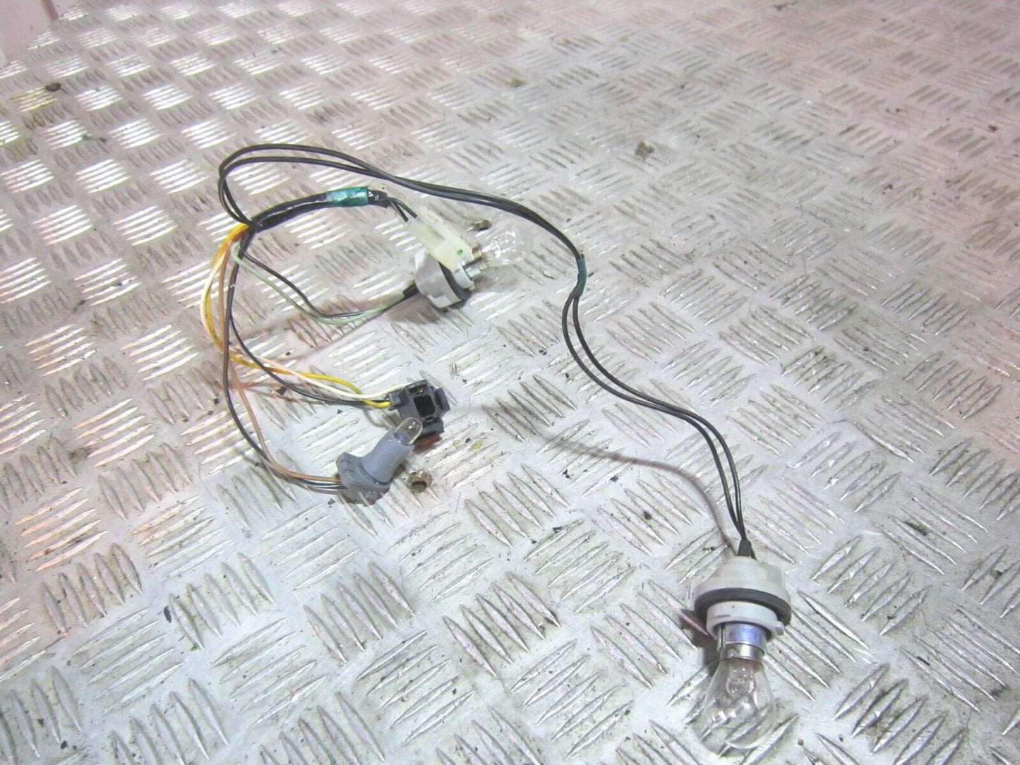 SUZUKI AN400 AN 400 BURGMAN HEADLIGHT LOOM YEAR 2000