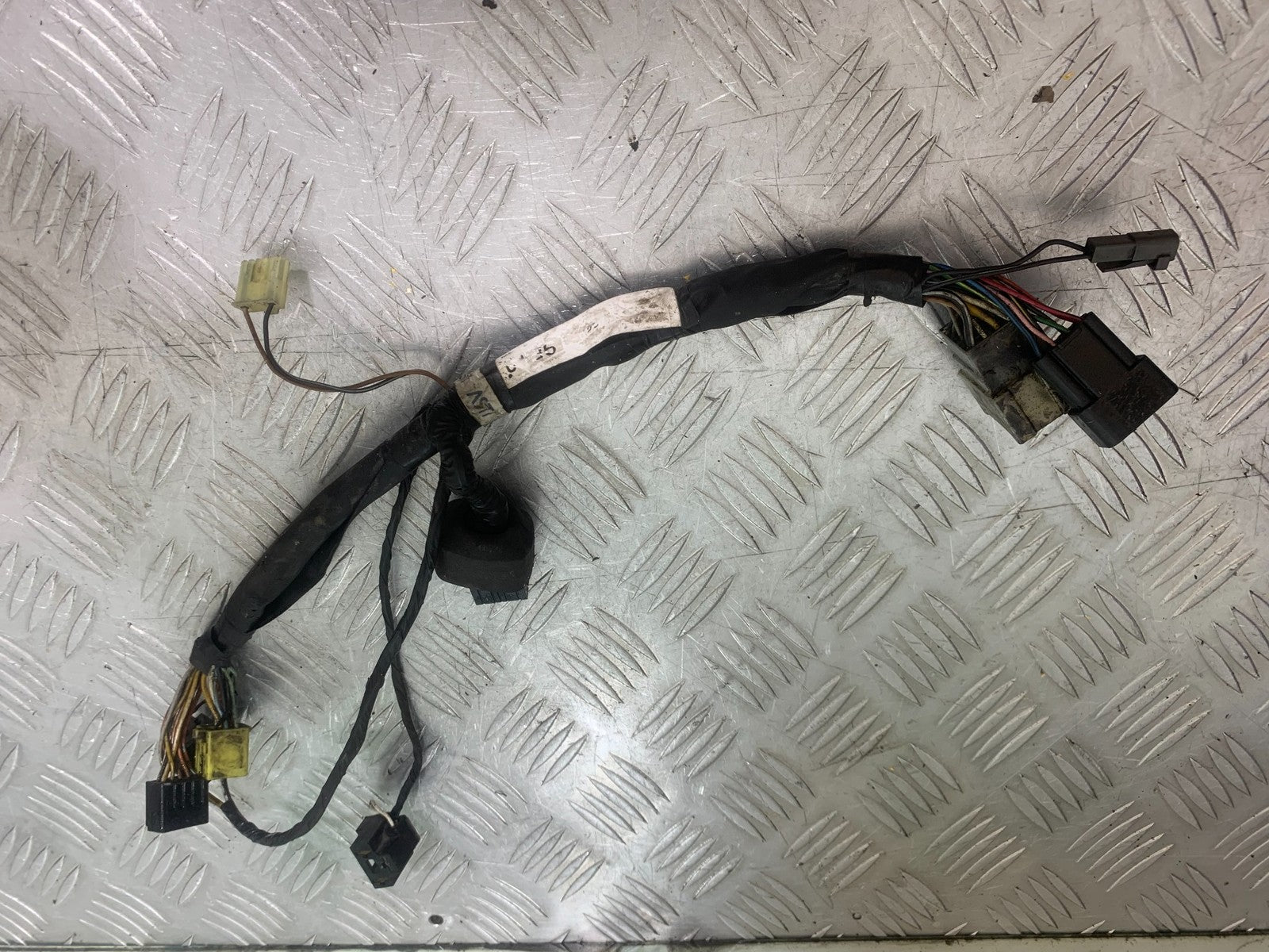SUZUKI SV650 SV 650 mk1 WIRING SUBLOOM  1999-2002 (CMB1238)