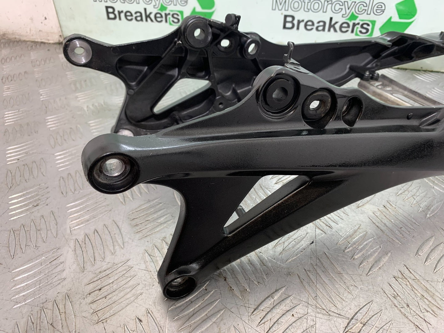 HONDA CBR1000 RR CBR1000RR FIREBLADE REAR SUBFRAME 2008-2011 (CMB1179)