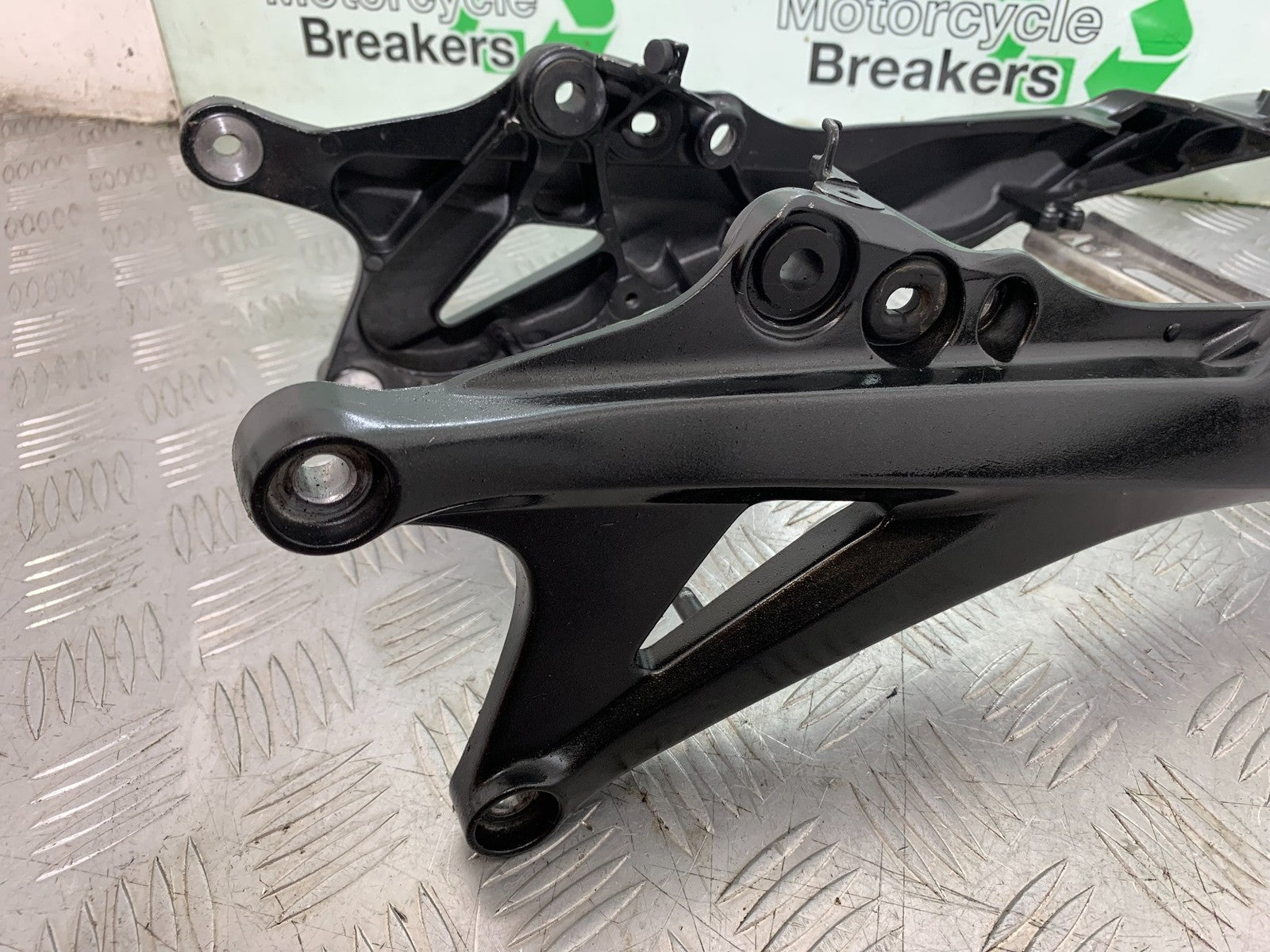 HONDA CBR1000 RR CBR1000RR FIREBLADE REAR SUBFRAME 2008-2011 (CMB1179)